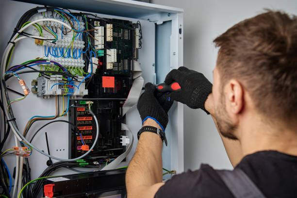 Licensed Electrical Panel Upgrade service in Tacoma, WA - No Joke electrician